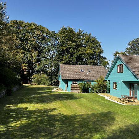 Foxglove Cottages Drymen Exterior foto